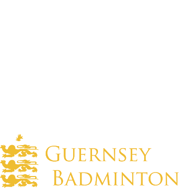 Guernsey Badminton Association Logo