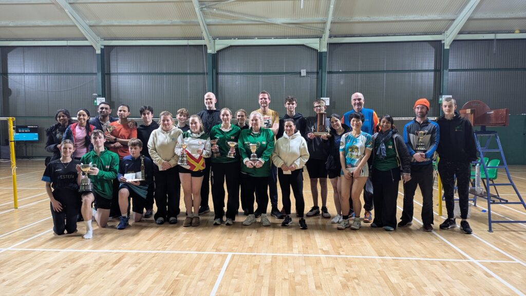 Handicap Tournament 2025 – Complete!