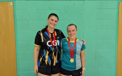 Hampshire Tier 4 Success for Grace Edwards