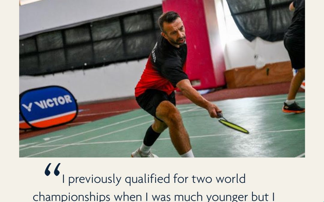 End of the road at the world championships for LE TOCQ and SVEJSTRUP!