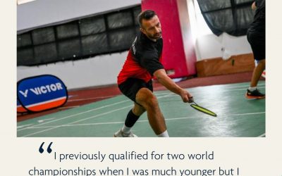 End of the road at the world championships for LE TOCQ and SVEJSTRUP!