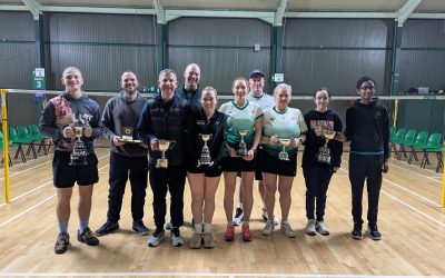 Handicap Tournament 2026 – Winners